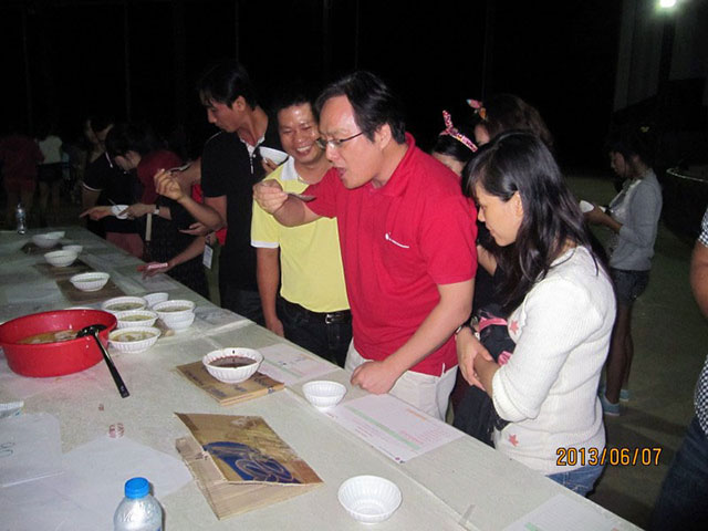 Teambuilding 2013: LG-VINA, chung sức - lớn mạnh - thành công (7,8-6-2013)